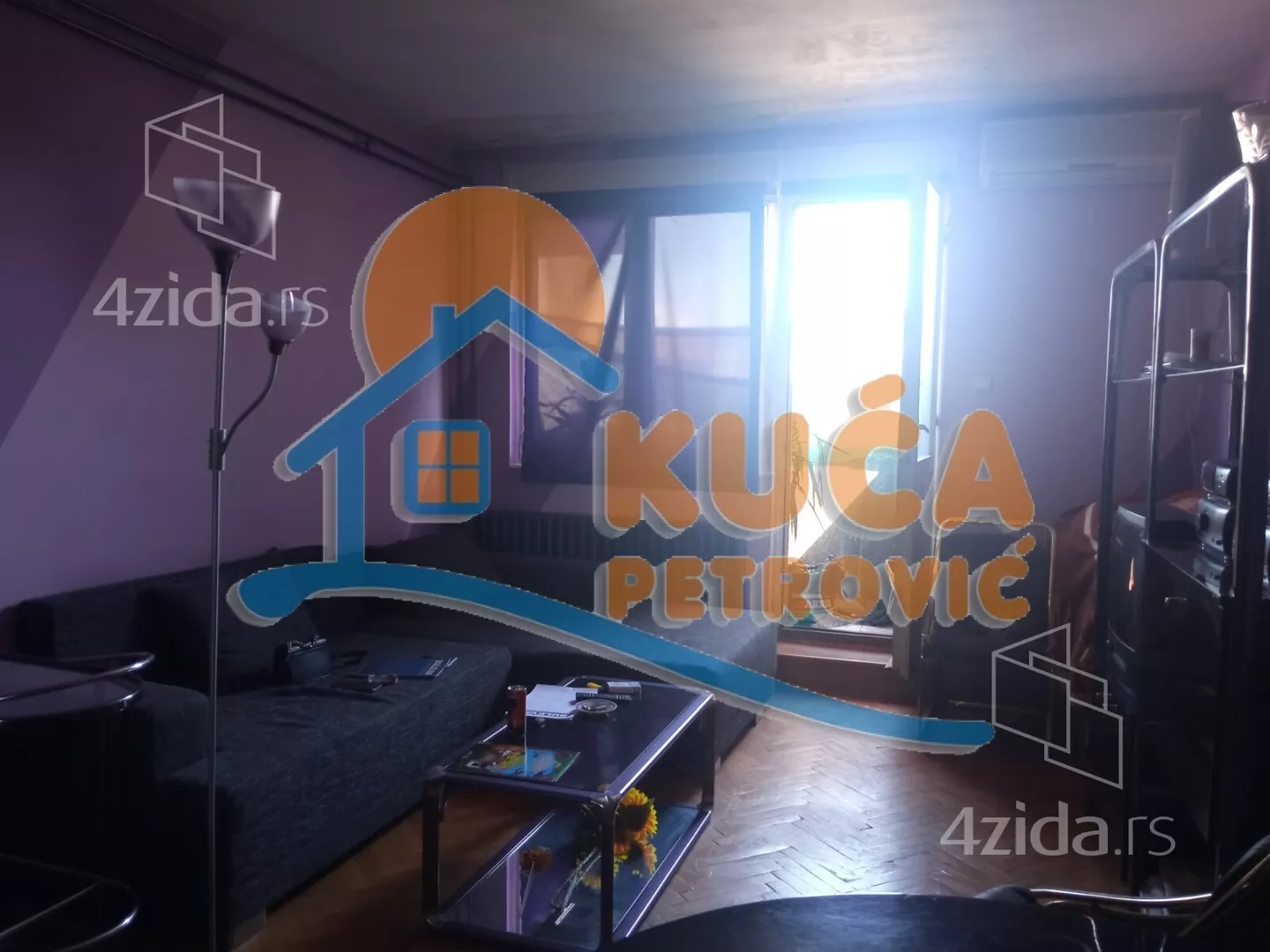 Troiposoban stan | 4zida