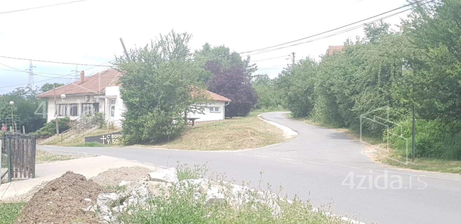 Građevinsko zemljište | 4zida