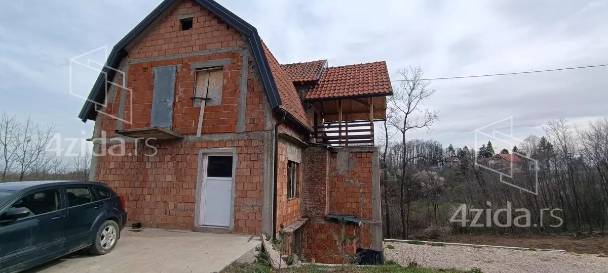Kuća | 4zida