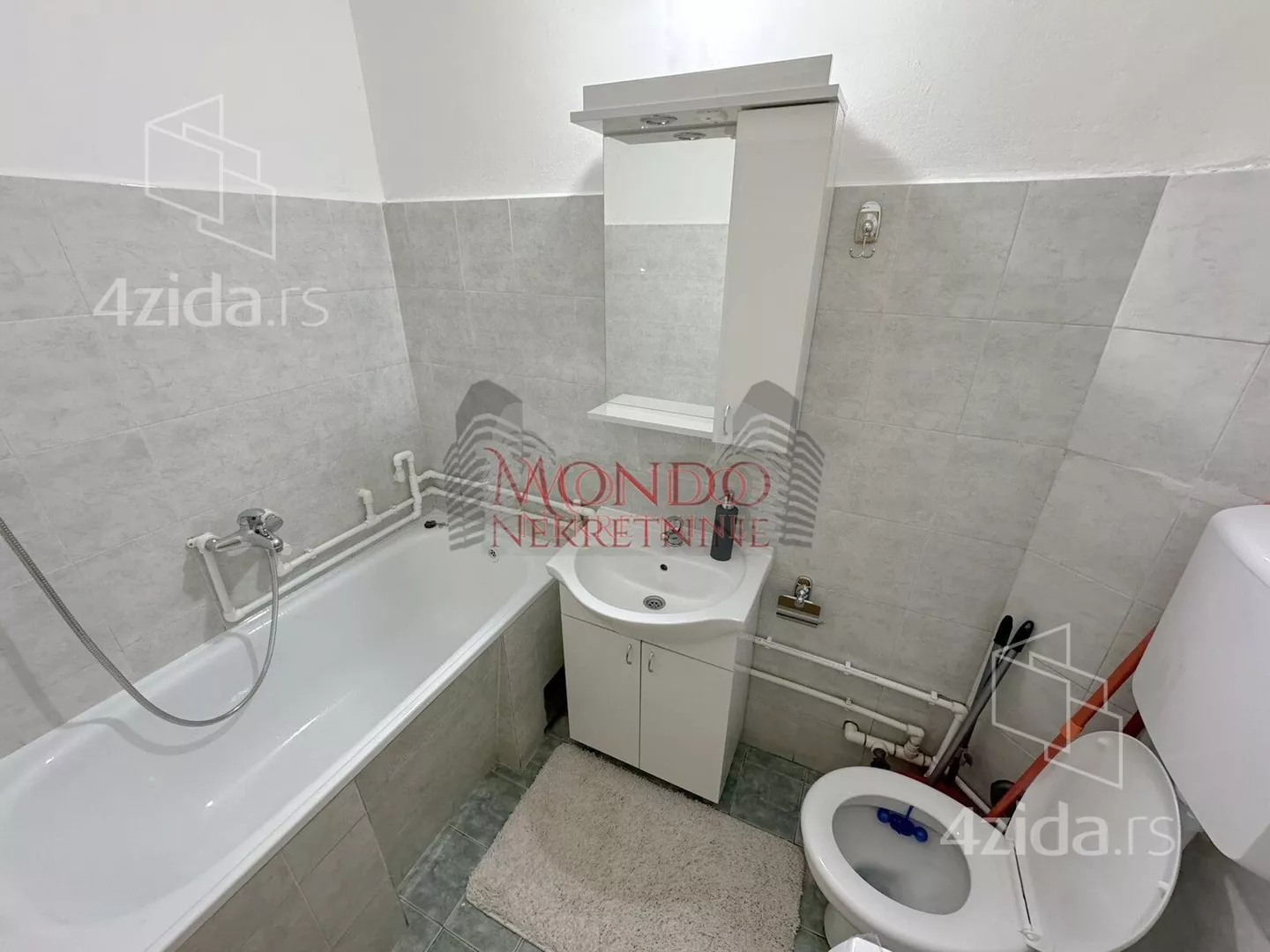 Jednosoban stan | 4zida