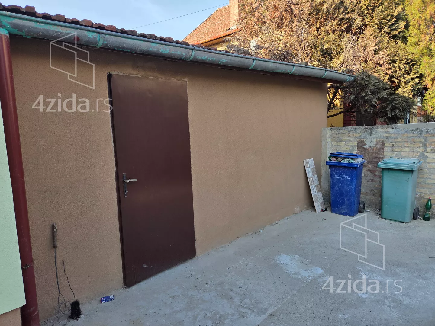 1-etažna kuća | 4zida