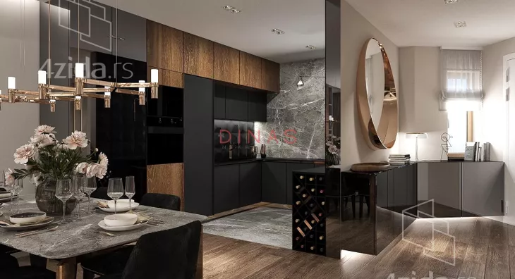 Troiposoban stan | 4zida