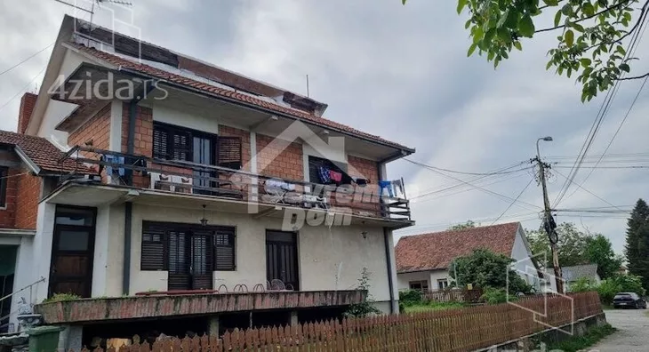 2-etažna kuća | 4zida