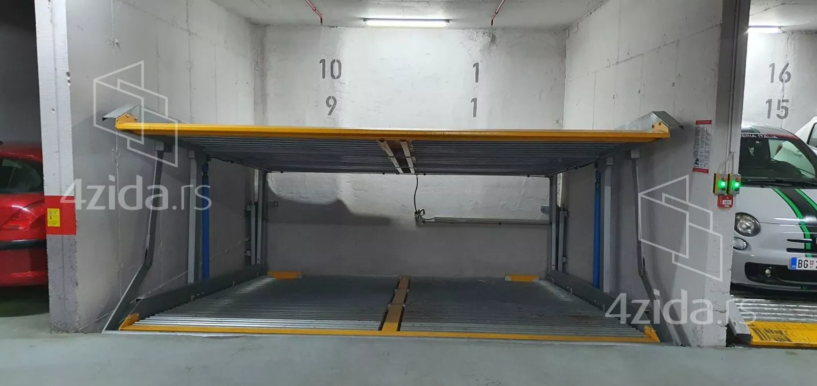 Parking | 4zida