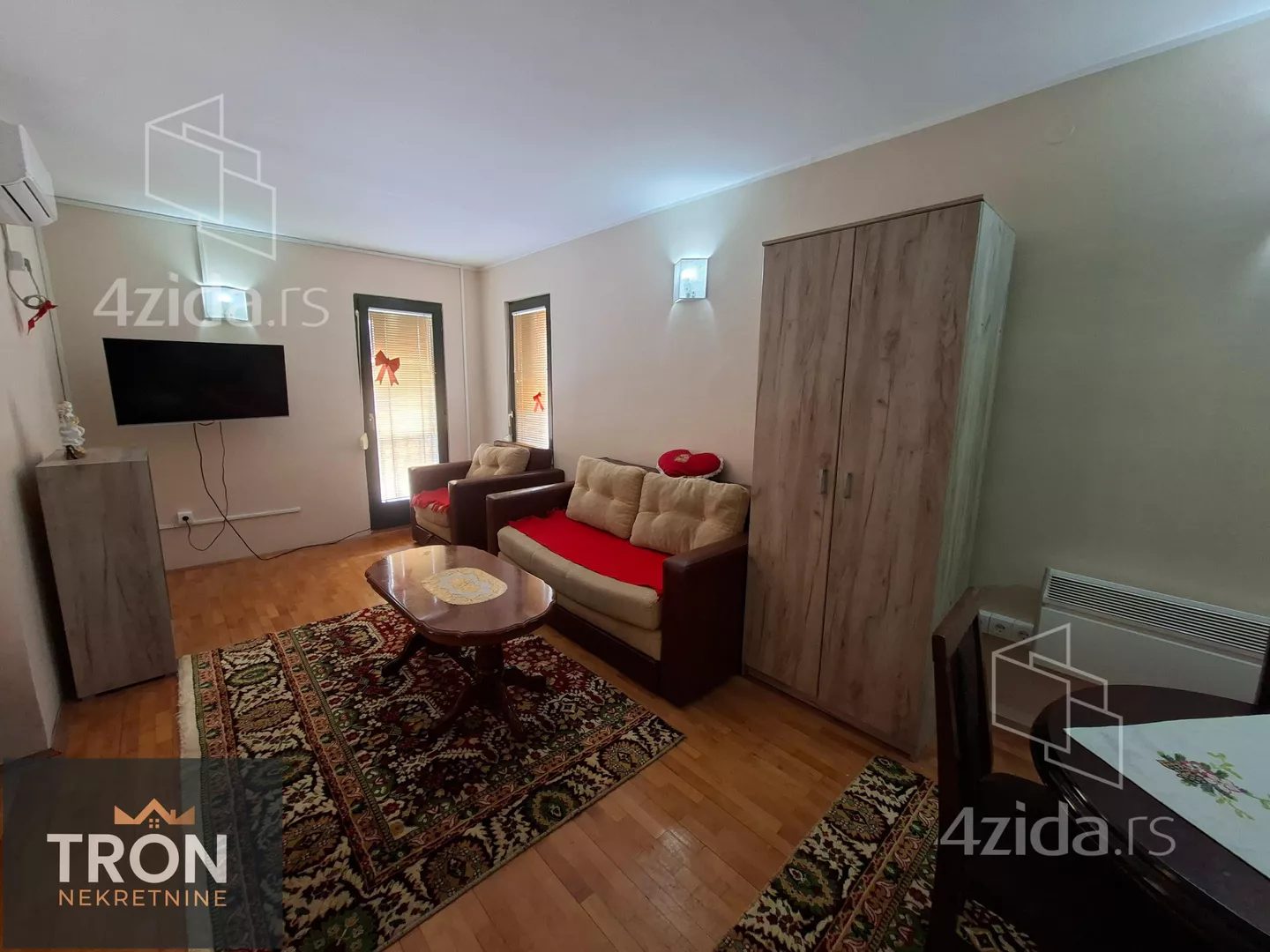 Jednosoban stan | 4zida