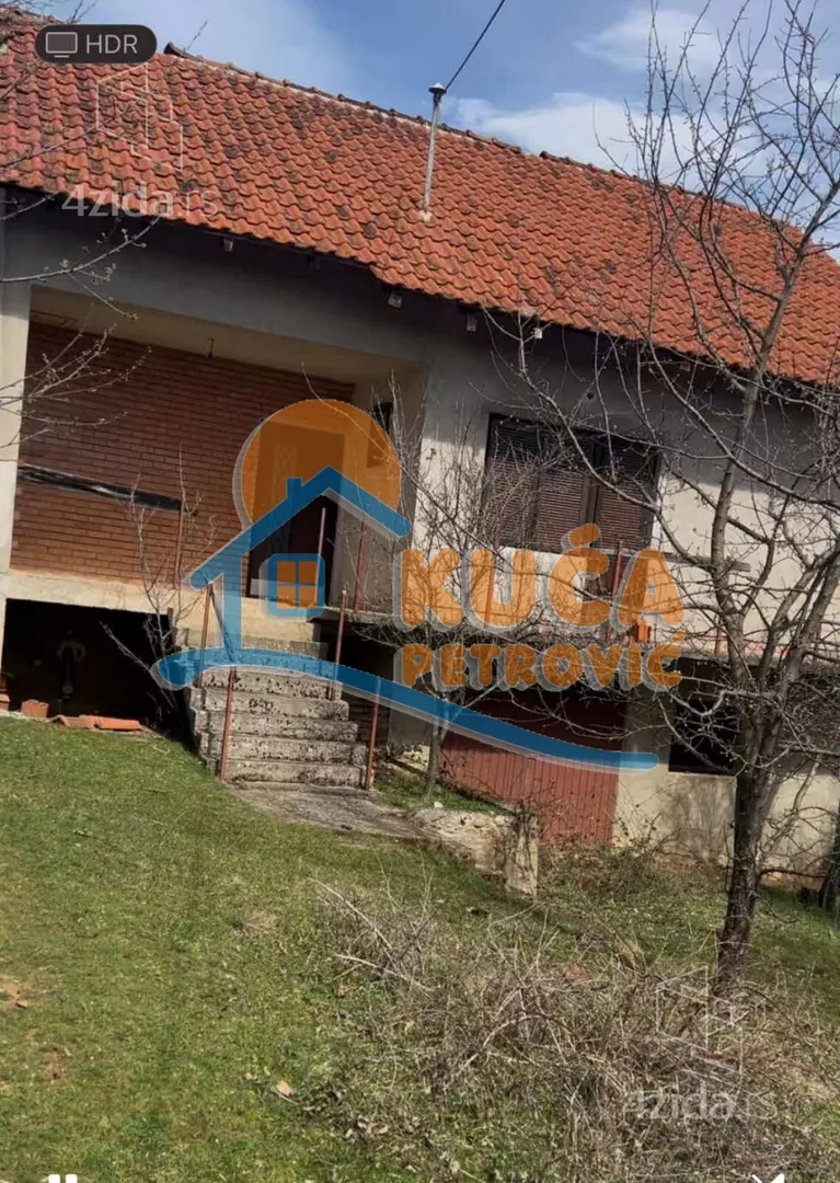 1-etažna kuća | 4zida