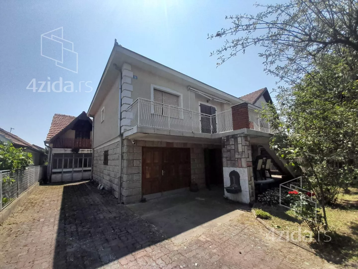 2-etažna kuća | 4zida
