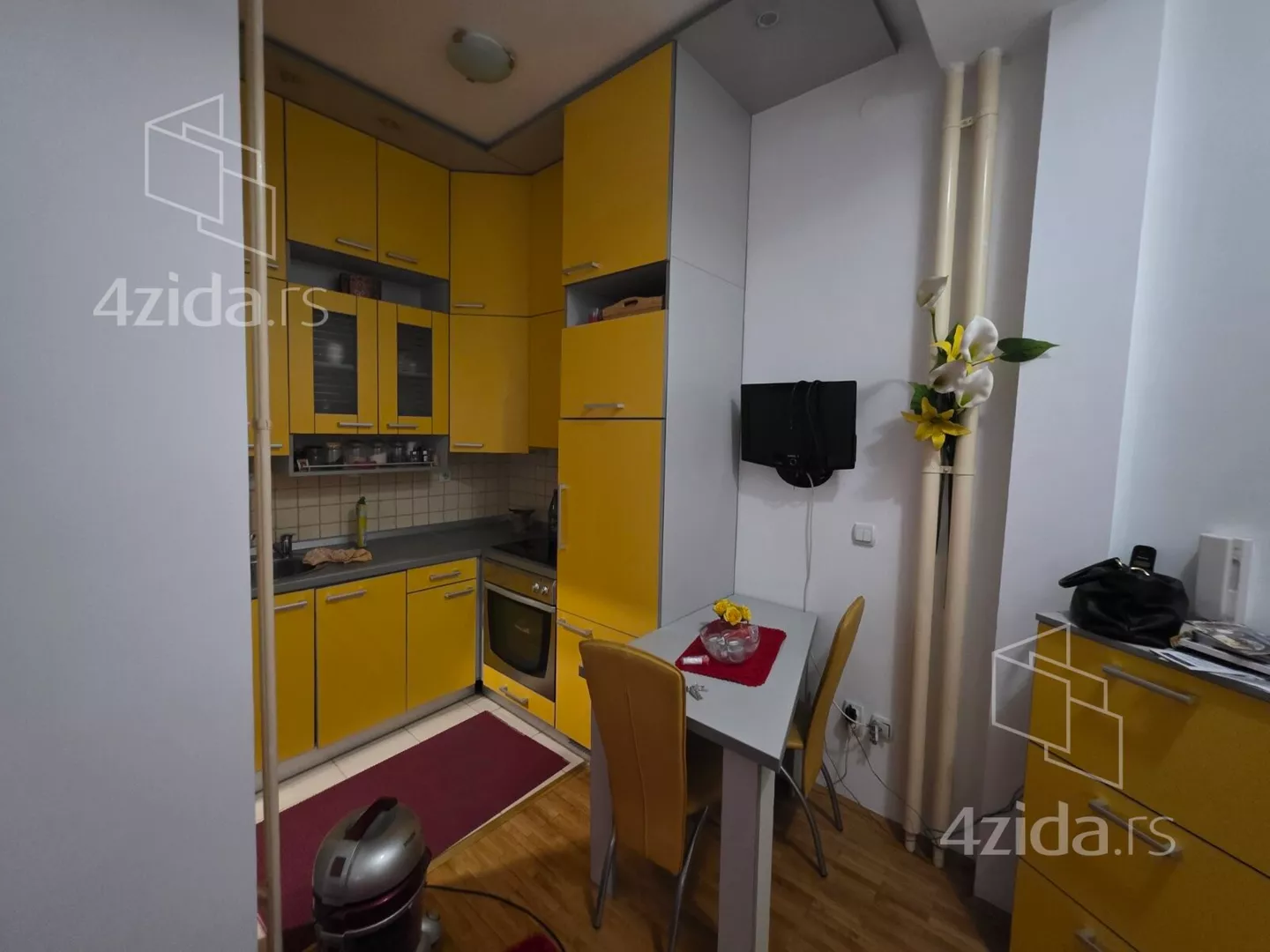 Jednosoban stan | 4zida