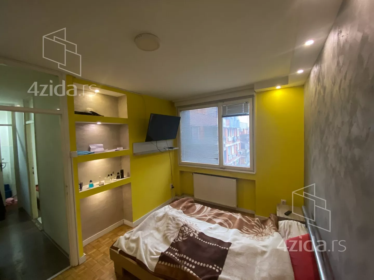 Dvoiposoban stan | 4zida