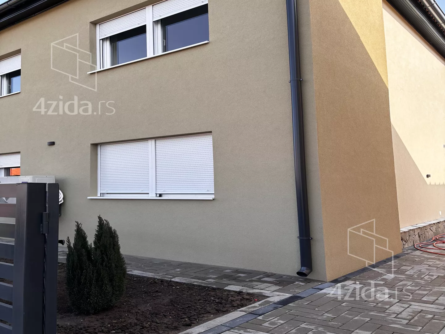 2-etažna kuća | 4zida