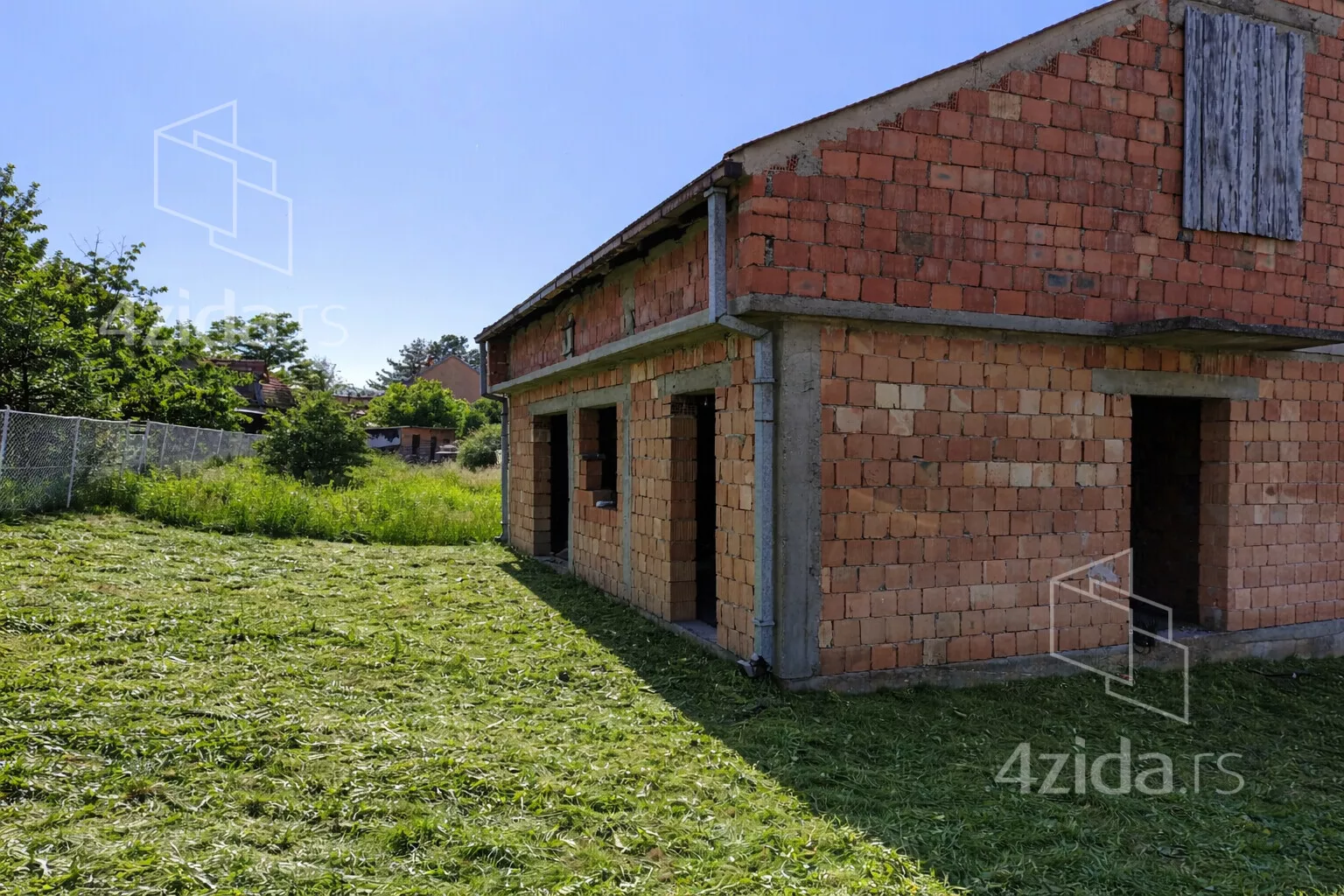 2-etažna kuća | 4zida