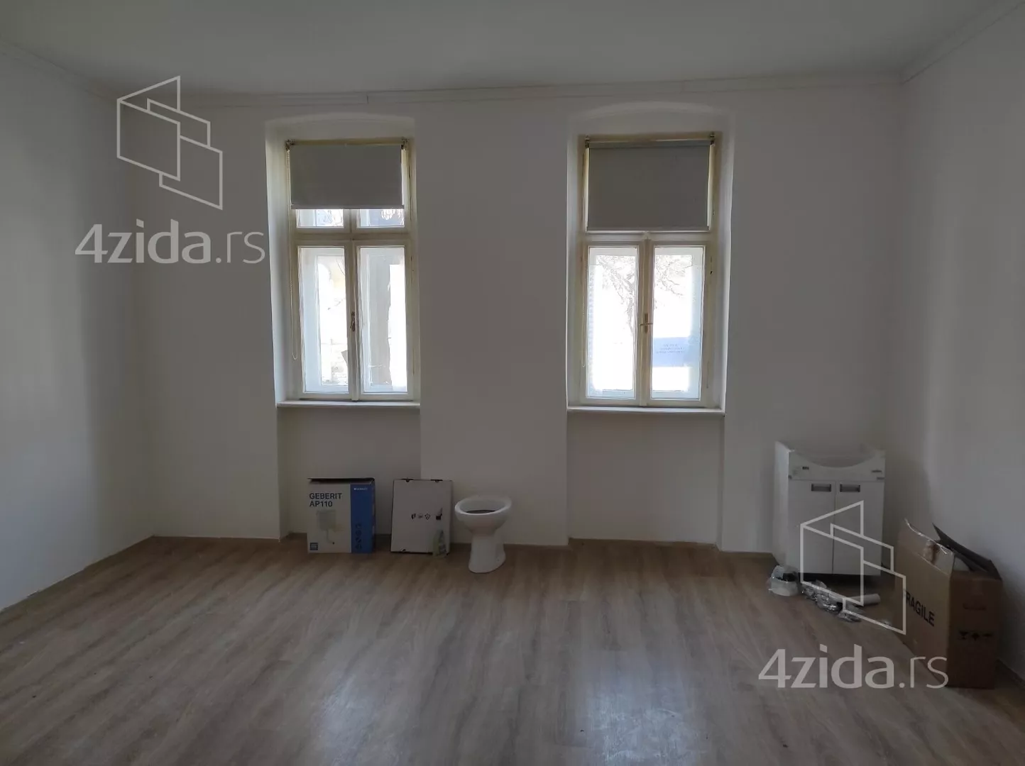 1-etažna kuća | 4zida