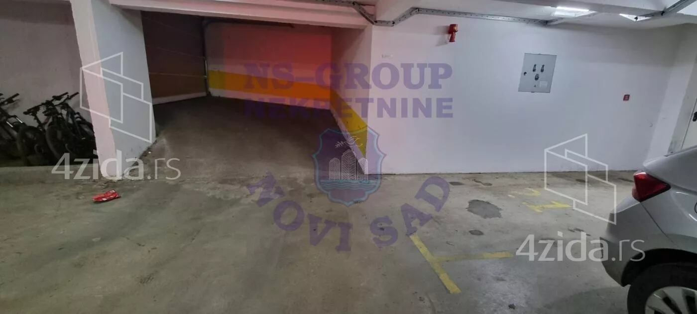Parking | 4zida