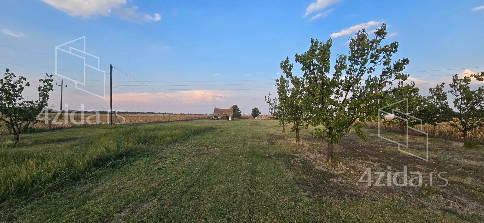 Poljoprivredno zemljište | 4zida
