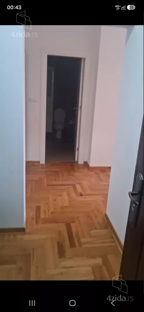 Jednosoban stan | 4zida