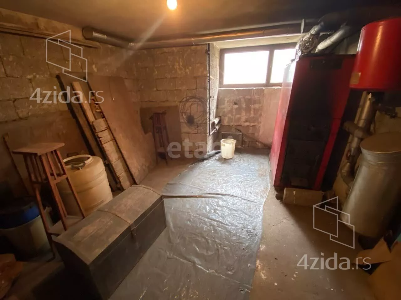 2-etažna kuća | 4zida