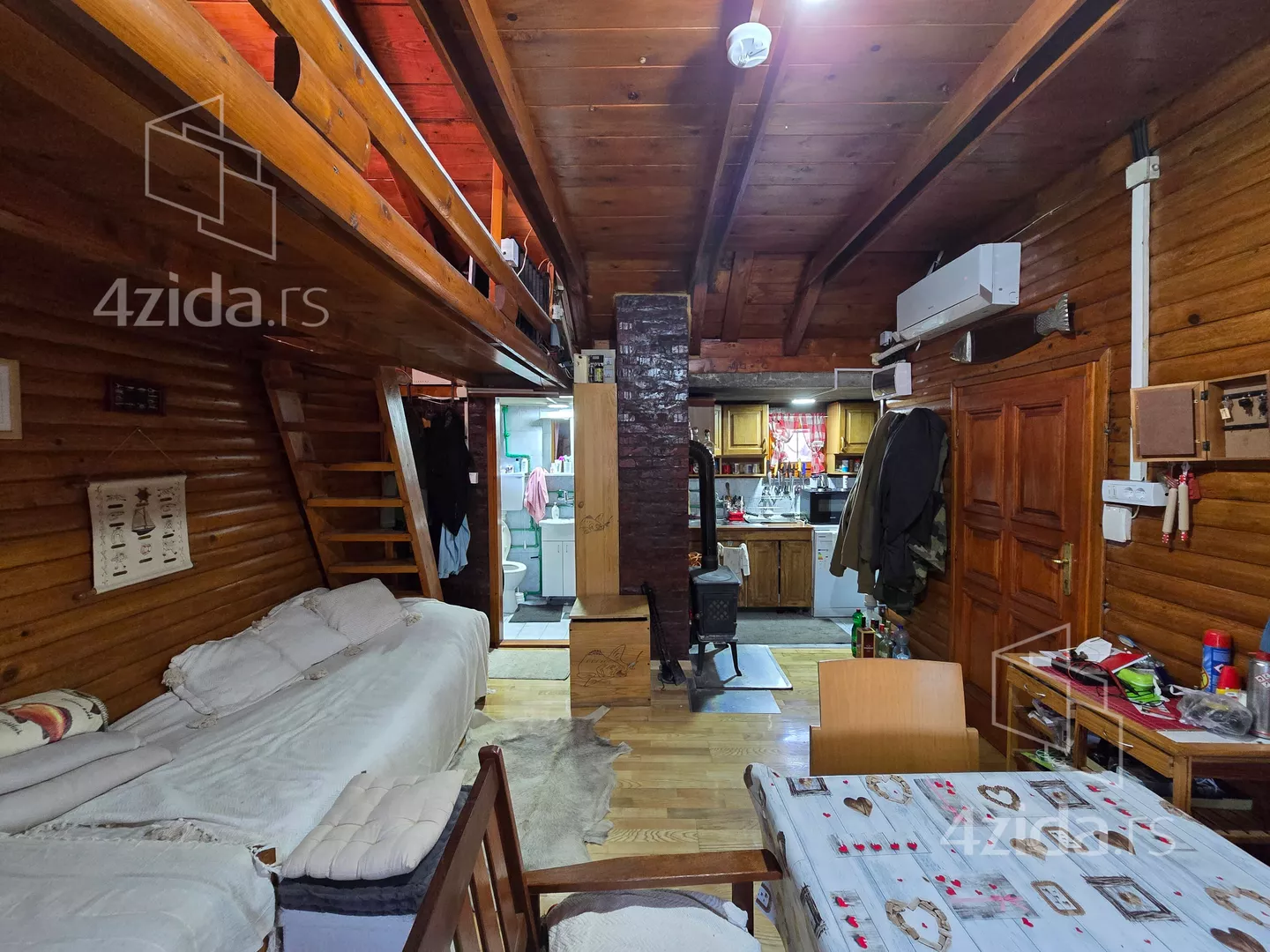 1-etažna kuća | 4zida