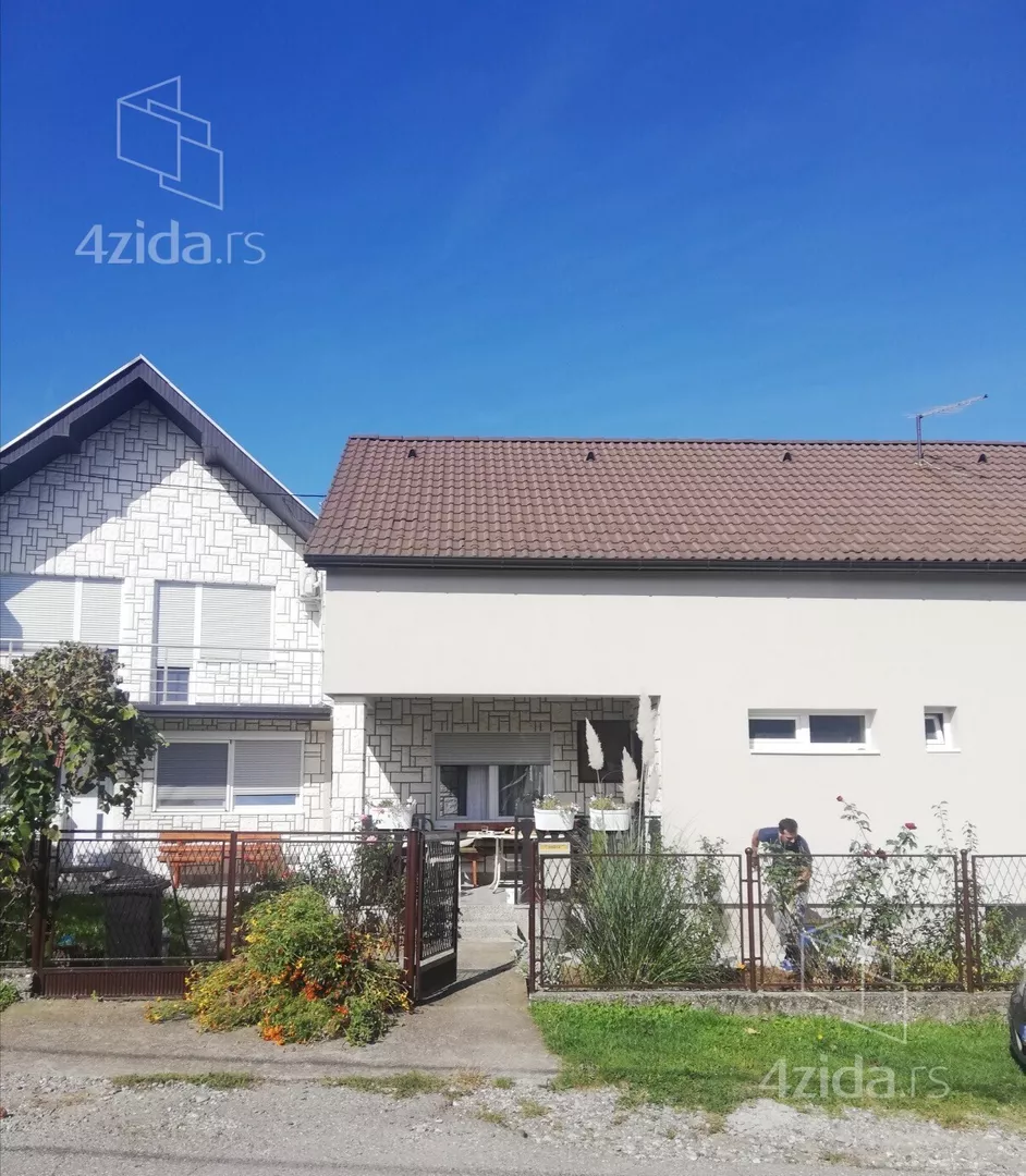 2-etažna kuća | 4zida