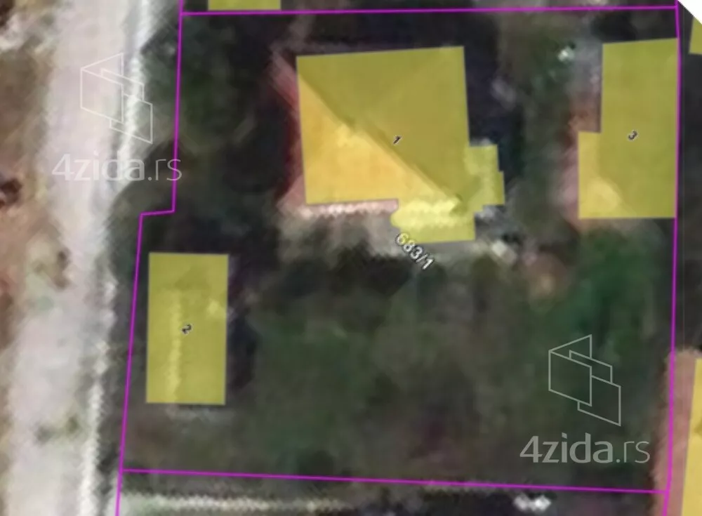 1-etažna kuća | 4zida
