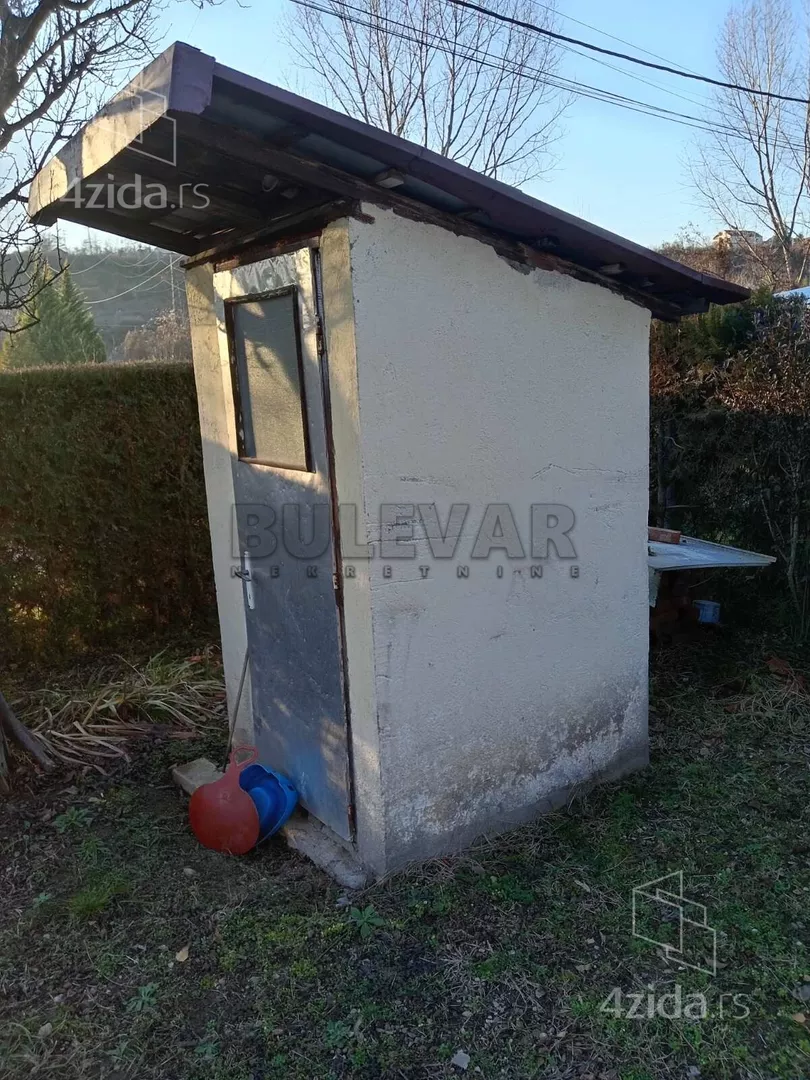 1-etažna kuća | 4zida