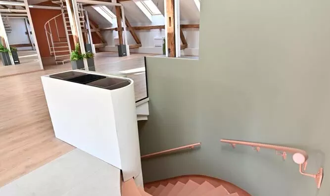 Poslovna zgrada | 4zida