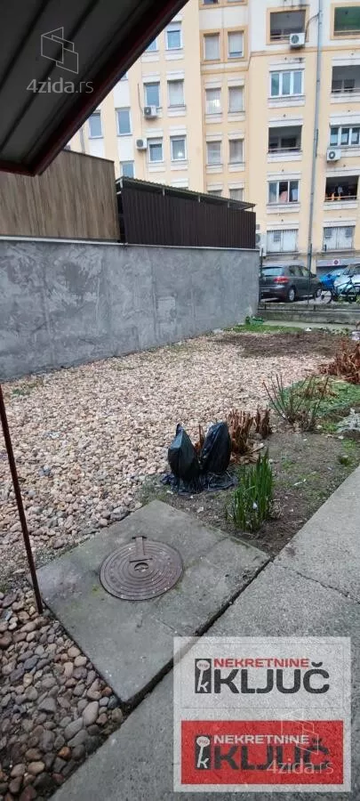 Jednosoban stan | 4zida