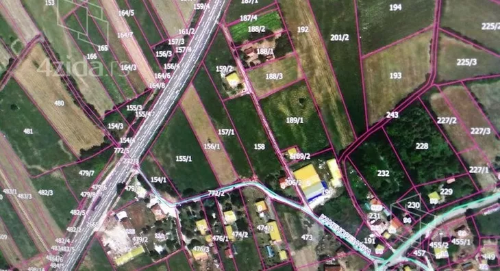 Poljoprivredno zemljište | 4zida