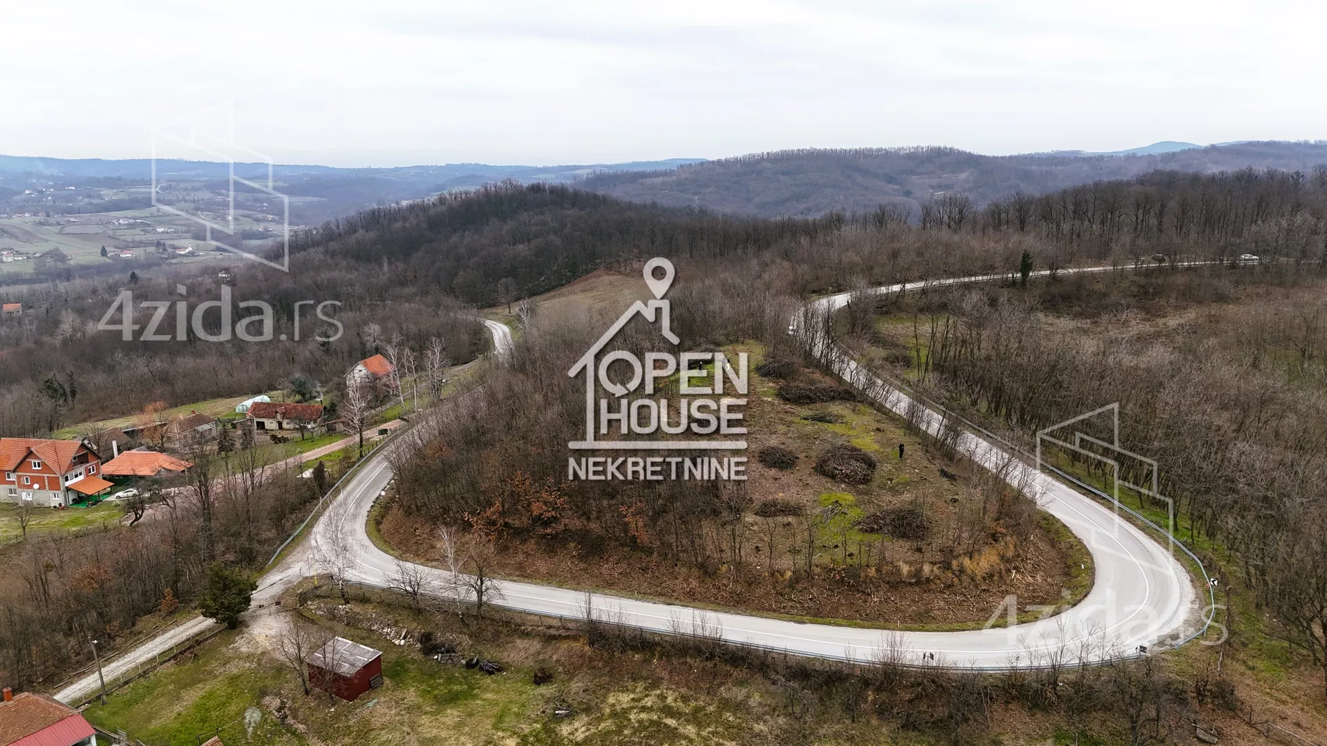 Poljoprivredno zemljište | 4zida