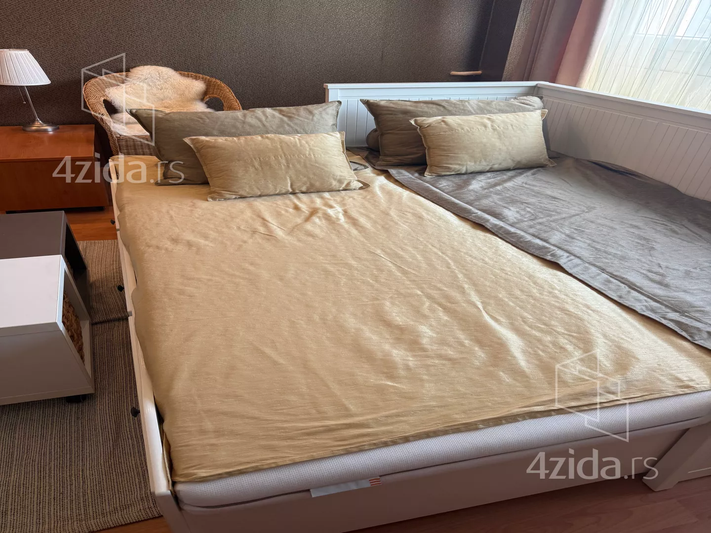 Garsonjera | 4zida