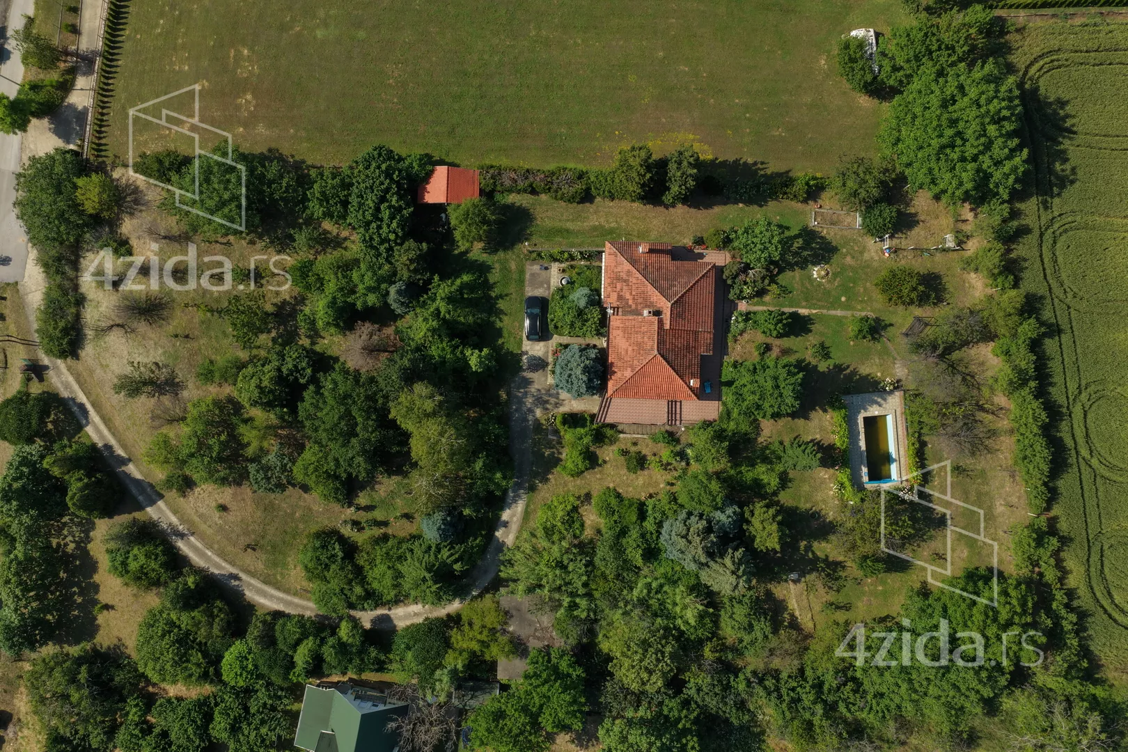 2-etažna kuća | 4zida
