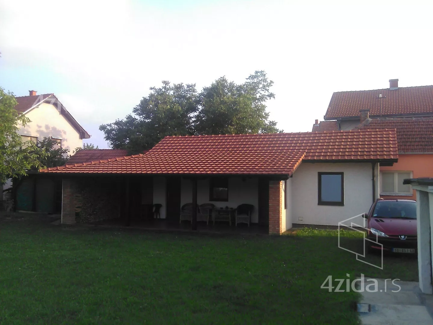 1-etažna kuća | 4zida