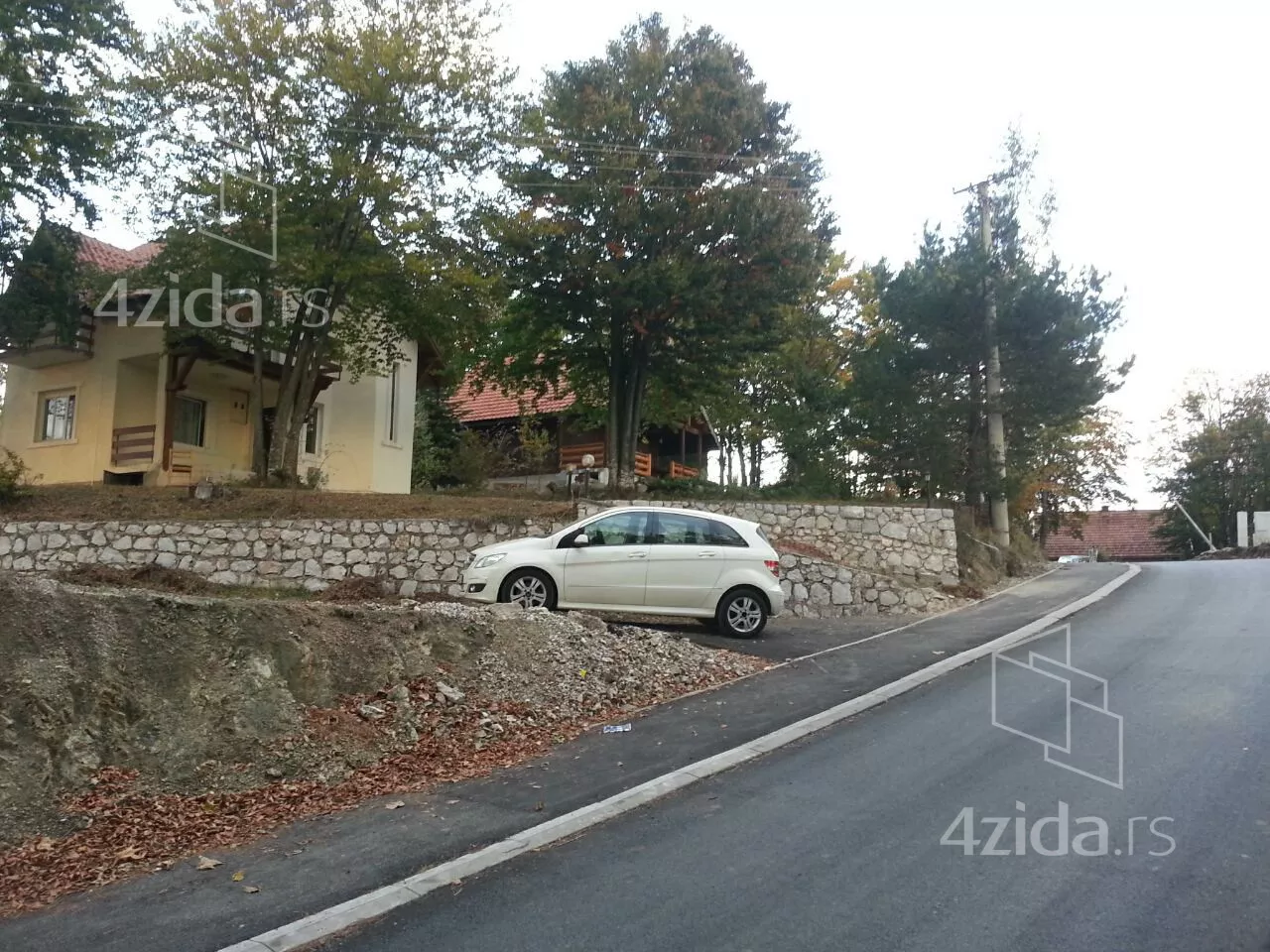 2-etažna kuća | 4zida