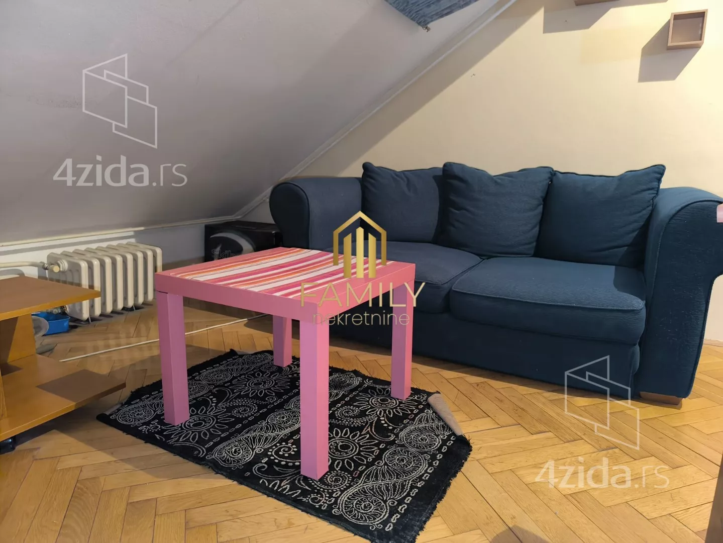 Garsonjera | 4zida