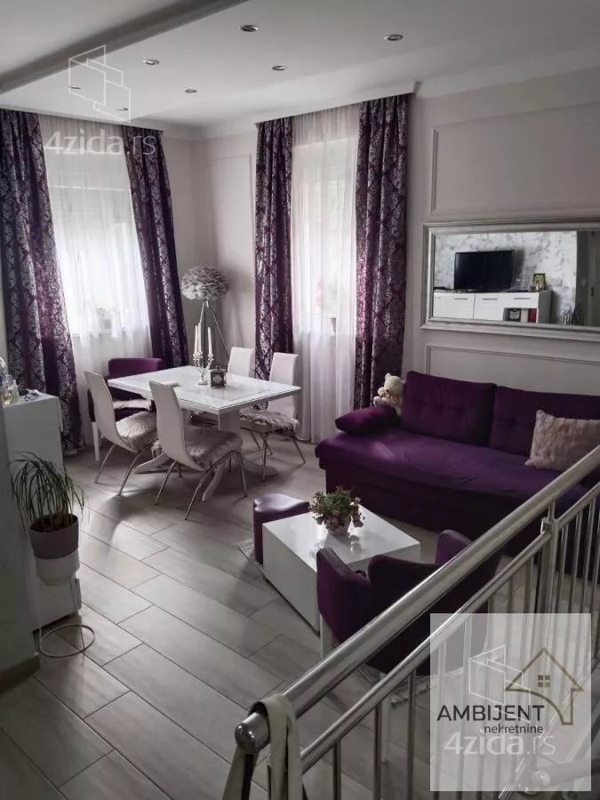 Квартира · 65 m² · Sremska Mitrovica
