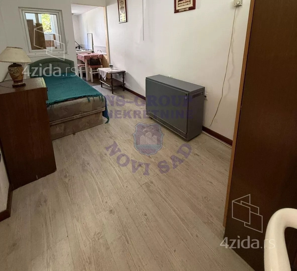 Garsonjera | 4zida