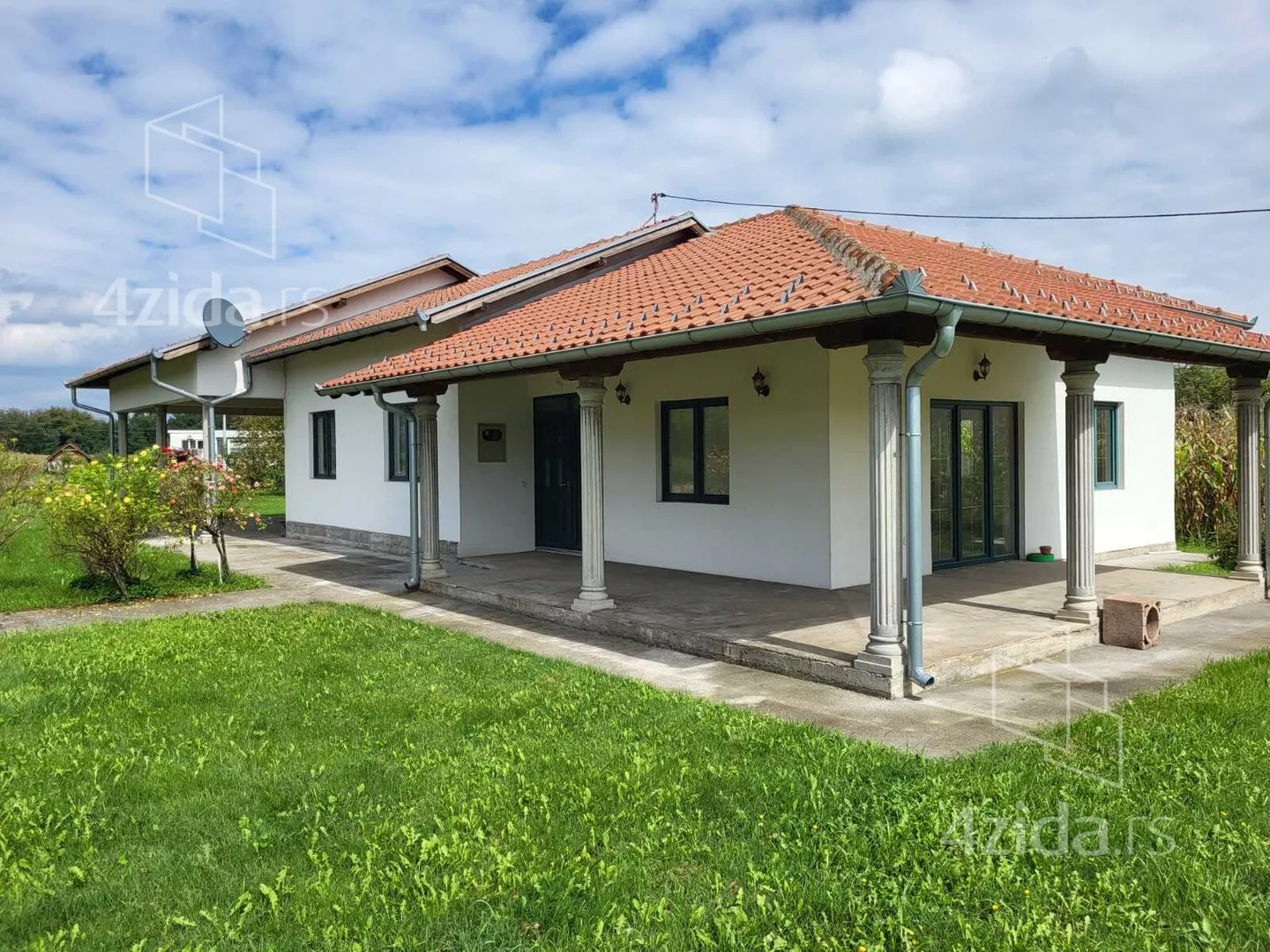 1-etažna kuća | 4zida