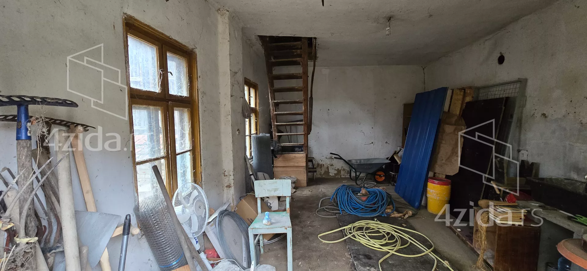 1-etažna kuća | 4zida