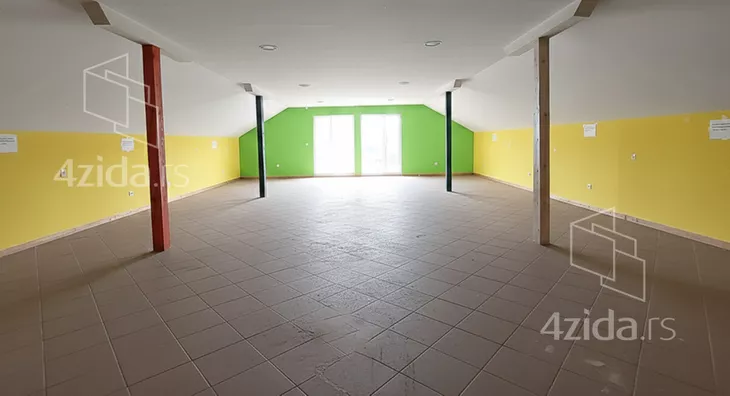 Poslovni prostor | 4zida