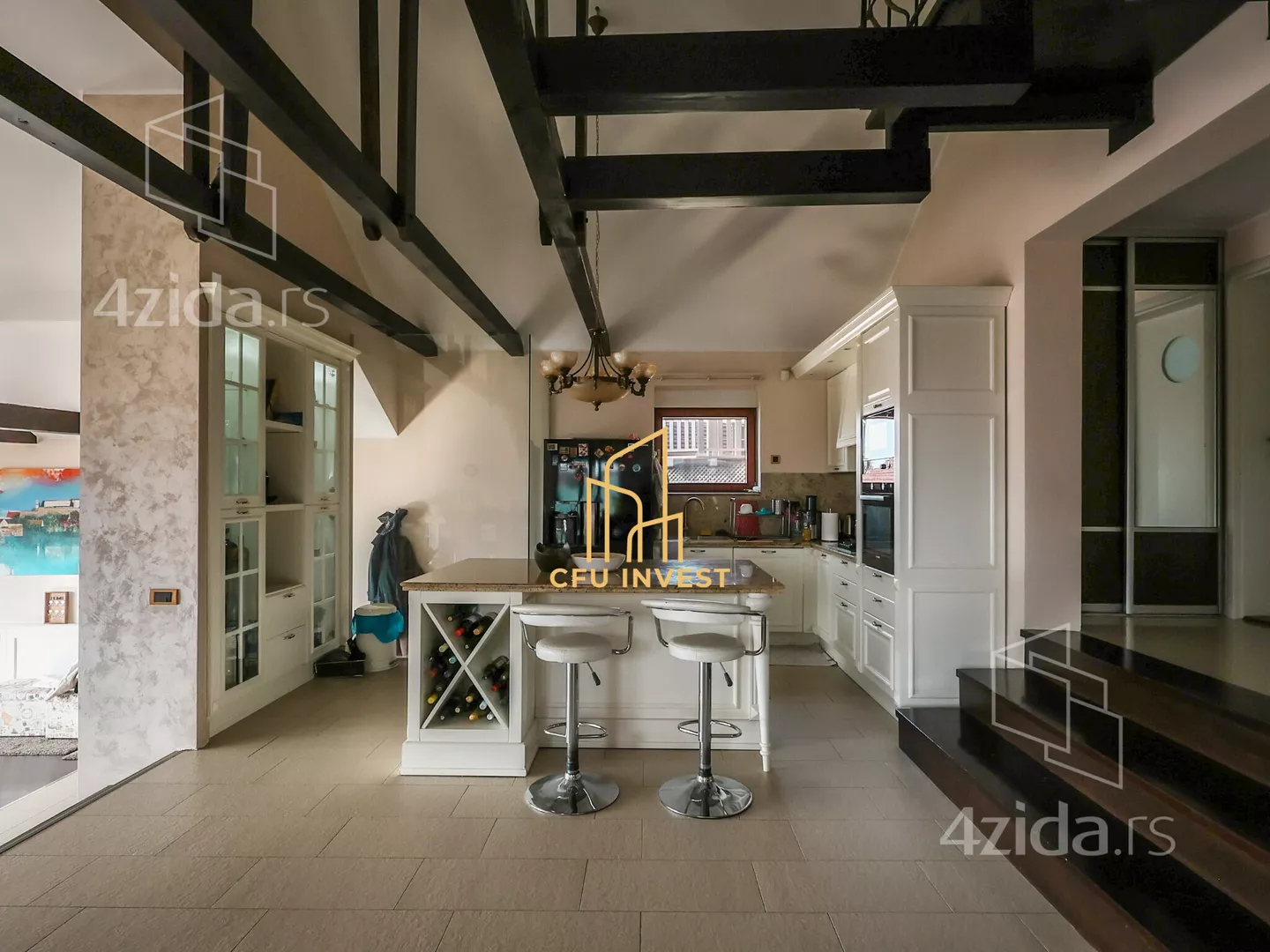 3-etažna kuća | 4zida