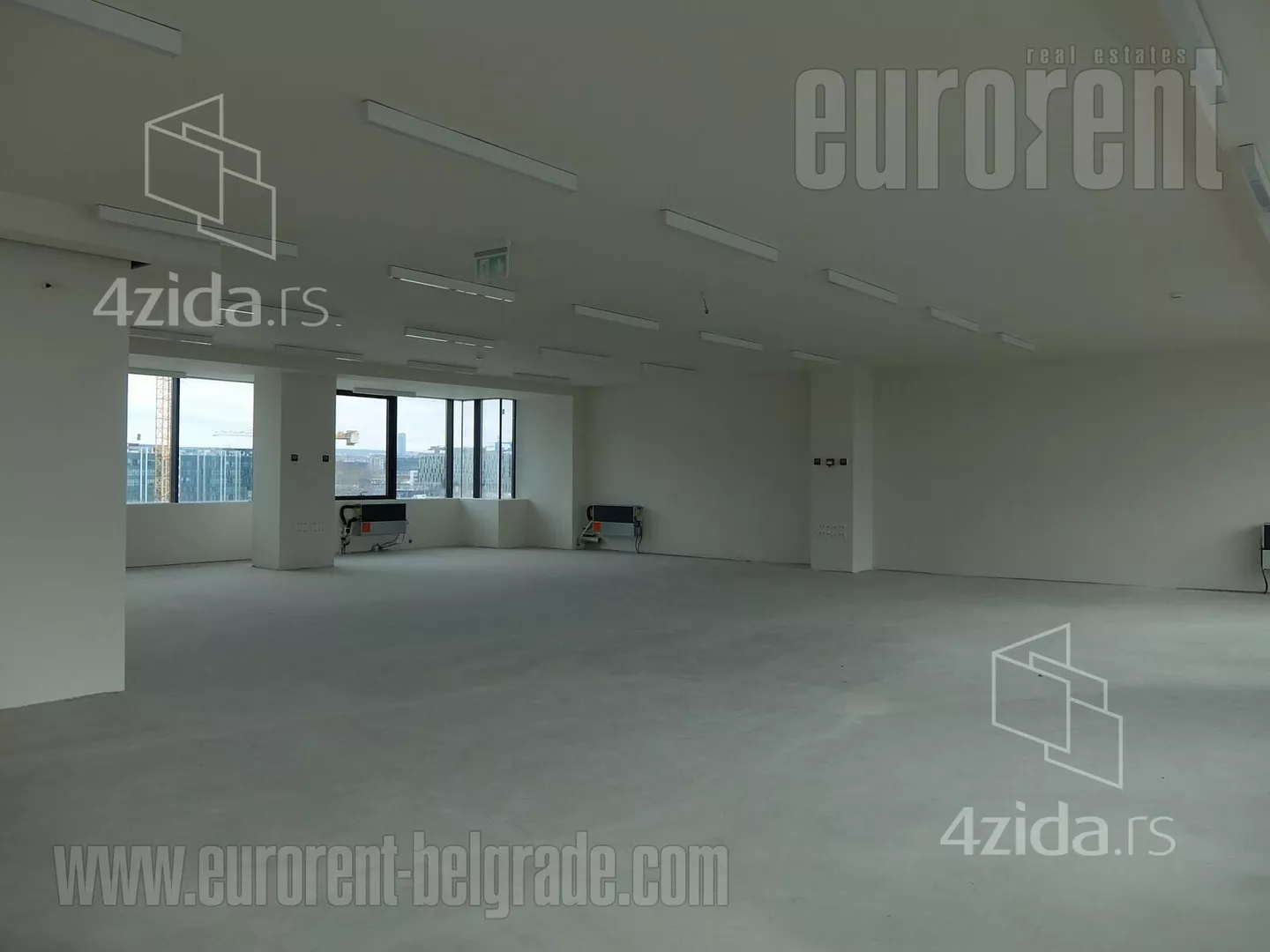Poslovni prostor | 4zida