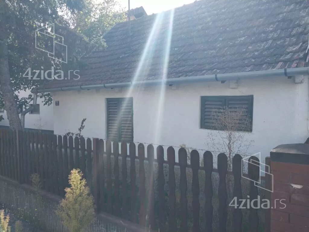 1-etažna kuća | 4zida
