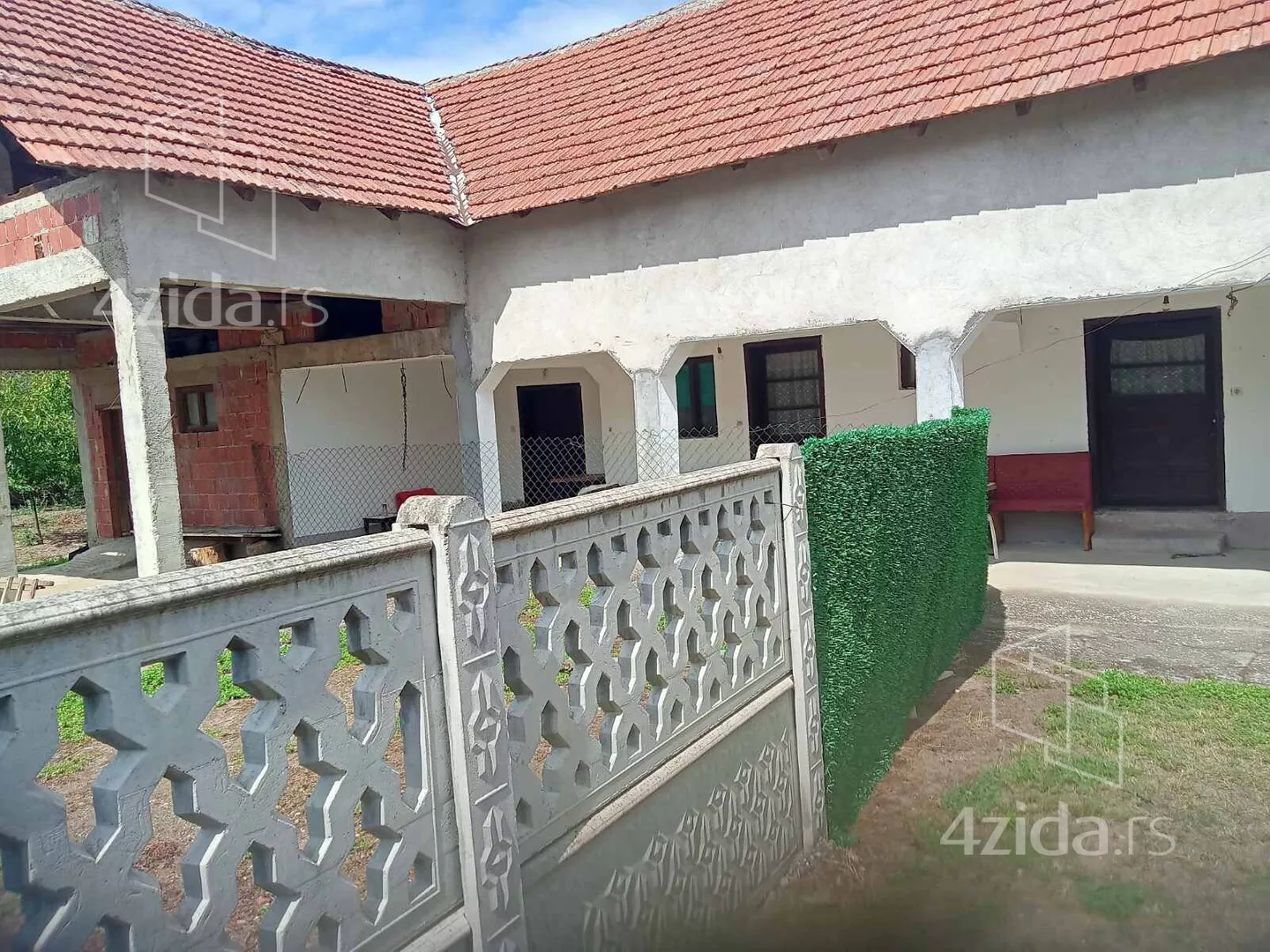 1-etažna kuća | 4zida