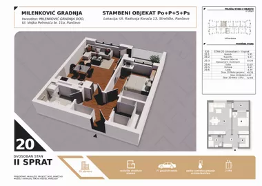 Strelište | 4zida.rs