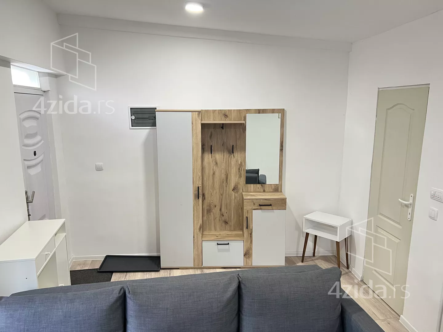 Garsonjera | 4zida