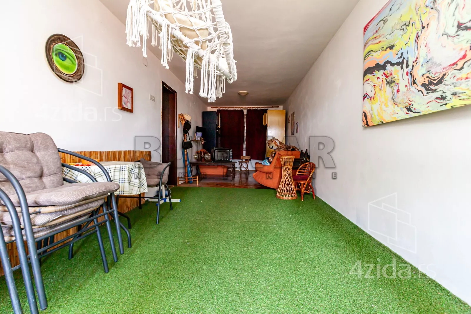 1-etažna kuća | 4zida