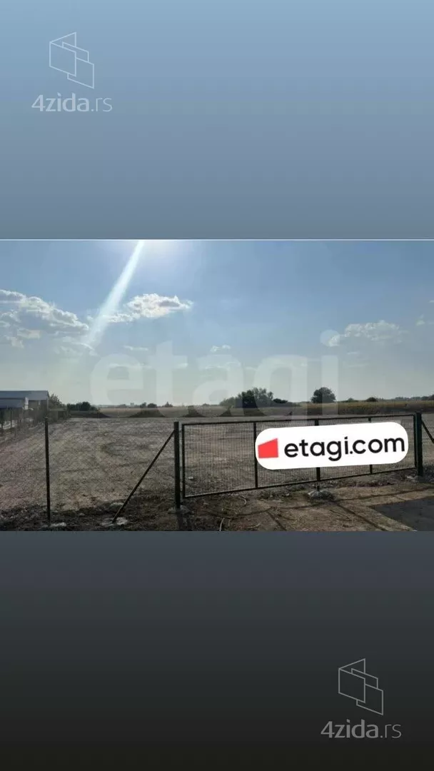 Industrijsko zemljište | 4zida