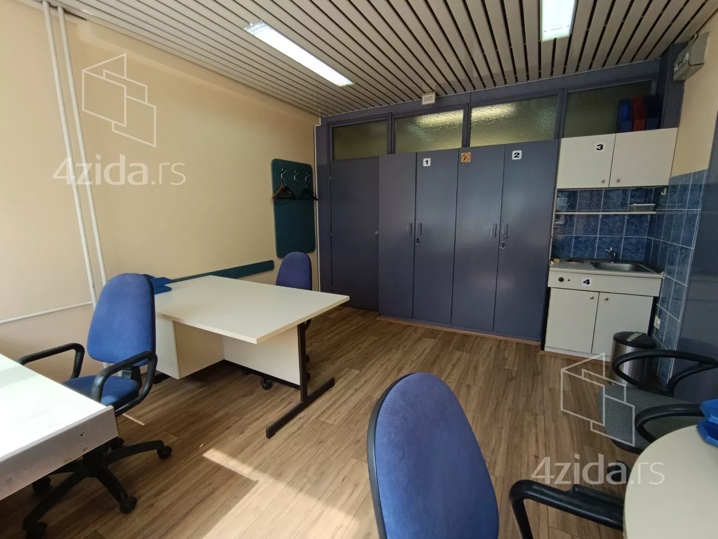 Kancelarija | 4zida