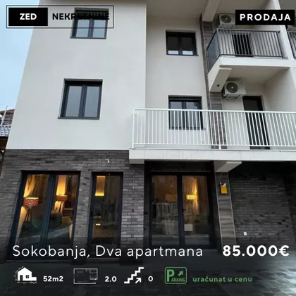 Vojvode Putnika | 4zida.rs