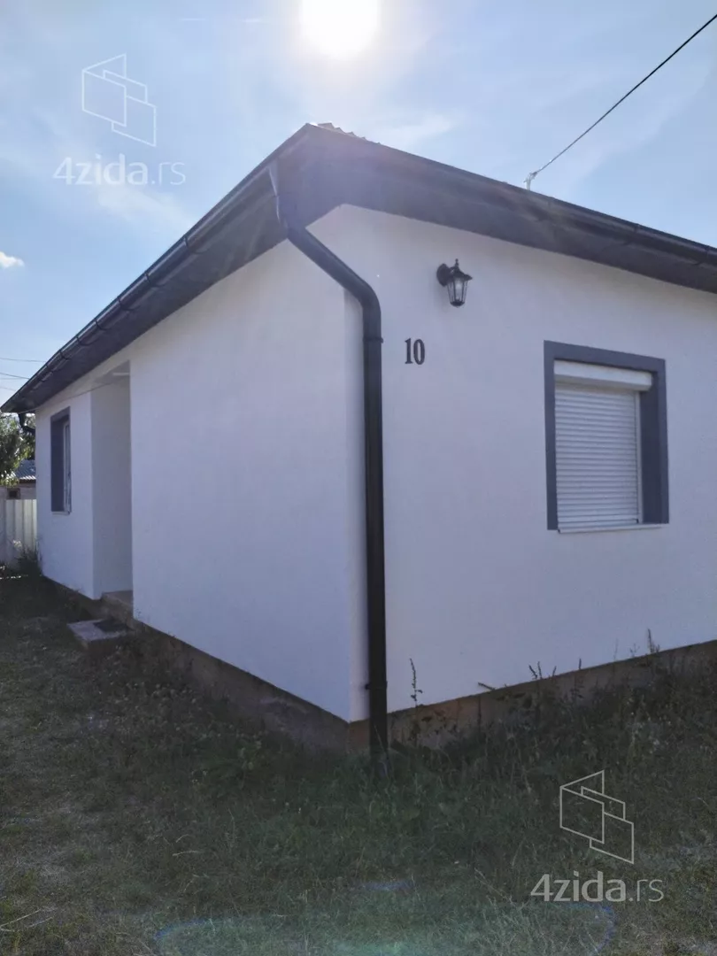 1-etažna kuća | 4zida