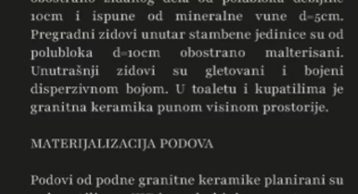 Četvorosoban stan | 4zida